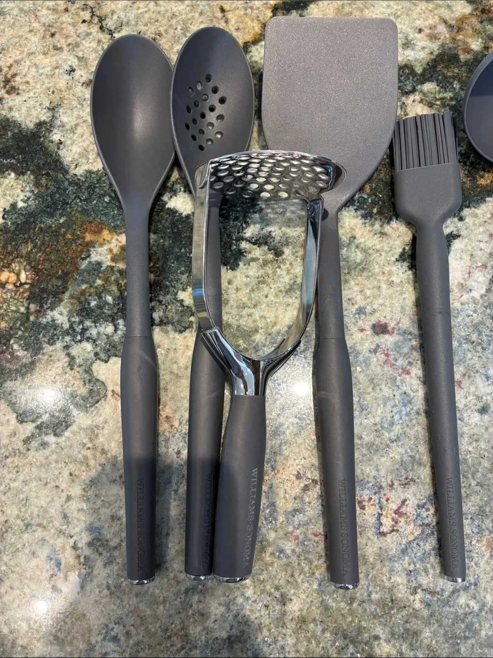 NWOT Williams Sonoma Kitchen Utensils Set